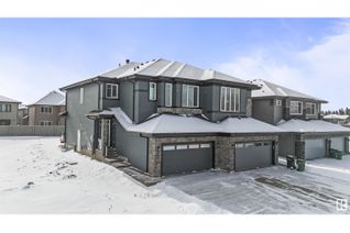 Duplex for Sale, 6633 Crawford Landing Sw Sw, Edmonton, AB