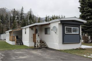 Property for Sale, 6272 Lower Elk Valley Road #31, Sparwood, BC