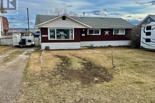 House for Sale, 1145 96a Avenue, Dawson Creek, BC