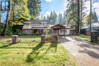 Detached House for Sale, 1589 Seaview Rd, Black Creek, BC
