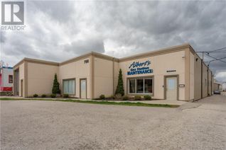 Industrial Property for Sale, 700 Franklin Boulevard, Cambridge, ON