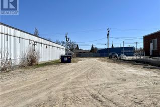 Commercial Land for Sale, 116 1st Street E, Meadow Lake, SK
