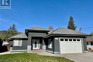 House for Sale, 434 Cottonwood Avenue, Sicamous, BC