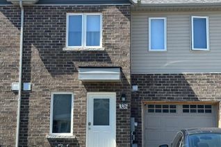 Freehold Townhouse for Rent, 326 Chaffey St, Welland, ON