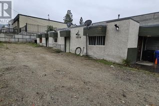 Industrial Property for Lease, 1324 Carmi Avenue #103, Penticton, BC