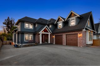 House for Sale, 8885 Bartlett Street, Langley, BC