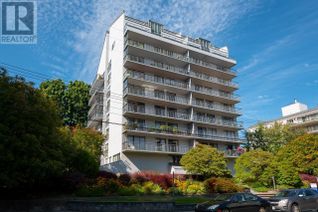 Condo Apartment for Sale, 1745 Esquimalt Avenue #501, West Vancouver, BC