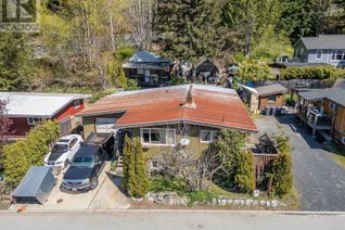 House for Sale, 623 Lower Crescent, Britannia Beach, BC