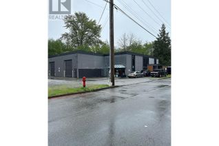 Industrial Property for Sale, 2672 Bedford Street, Port Coquitlam, BC