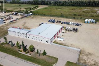 Industrial Property for Sale, 3402 53 Avenue, Lacombe, AB