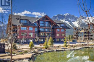 Condo Apartment for Sale, 1315 Spring Creek Gate #206, Canmore, AB