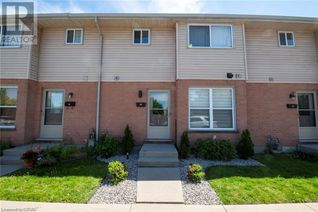 Condo Townhouse for Sale, 757 Wharncliffe Road S Unit# 10, London, ON