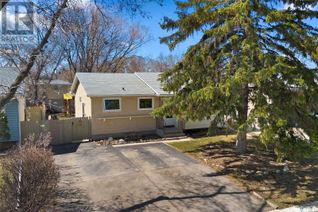 Detached House for Sale, 56 Usher Street, Regina, SK
