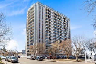 Condo Apartment for Sale, 1601 11307 99 Av Nw, Edmonton, AB