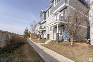 Townhouse for Sale, 31 1816 Rutherford Rd Sw, Edmonton, AB