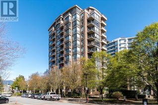 Condo Apartment for Sale, 170 W 1st Street #708, North Vancouver, BC