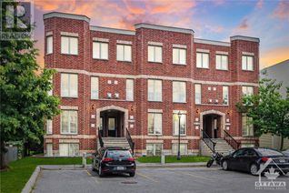 Townhouse for Sale, 130 Berrigan Drive #84, Nepean, ON