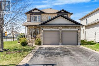 House for Sale, 100 Topaze Crescent, Rockland, ON
