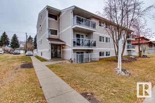Condo Apartment for Sale, 105 11324 97 St Nw, Edmonton, AB