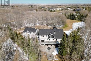 Detached House for Sale, 15 Bearspaw Summit, Rural Rocky View County, AB