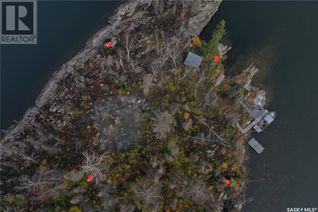 Land for Sale, Leased Lot On Kenderdine Island, Lac La Ronge, SK