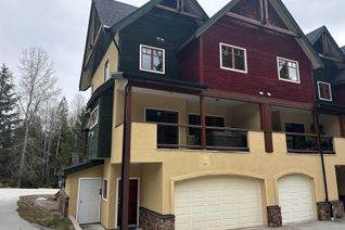 Condo Townhouse for Sale, 1001 Mountain View Road #E, Rossland, BC