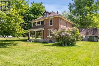 Detached House for Sale, 343 Main Street W, Otterville, ON