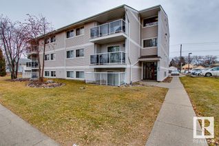 Condo Apartment for Sale, 104 11324 97 St Nw, Edmonton, AB