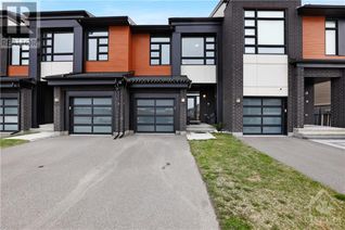 Freehold Townhouse for Sale, 456 Trident Mews, Gloucester, ON