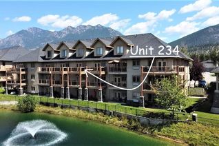 Condo Apartment for Sale, 200 Bighorn Boulevard #234 A, Radium Hot Springs, BC