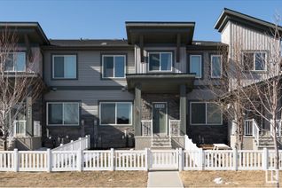 Freehold Townhouse for Sale, 4346 Annett Common Sw Sw, Edmonton, AB
