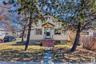 Detached House for Sale, 11551 101 St Nw, Edmonton, AB
