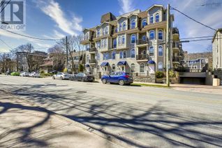 Condo Apartment for Sale, 5523 Inglis Street #205, Halifax, NS