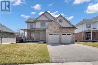 Detached House for Sale, 31 Brookside Lane Lane, Tillsonburg, ON