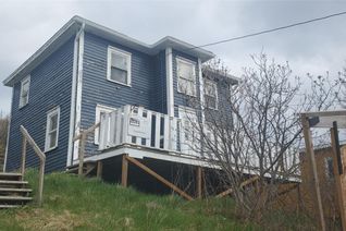 Detached House for Sale, 43 Burin Bay Crescent, Burin Bay, NL