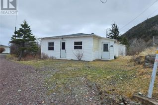 Detached House for Sale, 633 Main Street, Burin, NL
