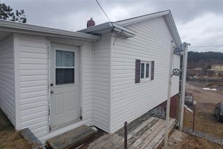 Detached House for Sale, 10 Police Road, Burin, NL