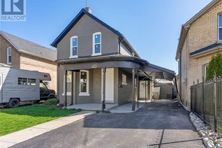 Semi-Detached House for Sale, 30 Ontario Street, Brantford, ON