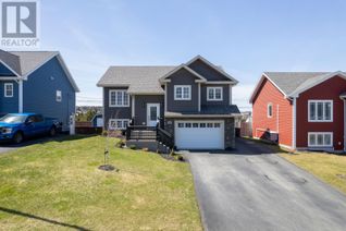 Detached House for Sale, 58 Dominic Drive, Conception Bay South, NL
