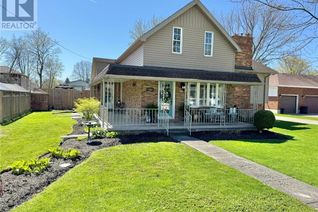 Detached House for Sale, 162 Victoria Street, Glencoe, ON