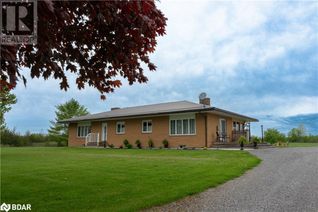 Detached House for Sale, 2110 13th Line Line E, Trent Hills, ON