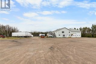 Industrial Property for Sale, 5440 Route 115, McKees Mills, NB