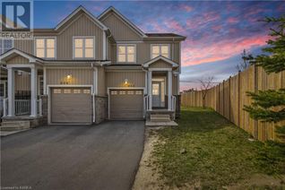 Freehold Townhouse for Sale, 808 Newmarket Lane, Kingston, ON