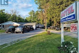 Motel Non-Franchise Business for Sale, 3404 Kawartha Lakes County Rd 36 Road, Bobcaygeon, ON