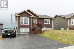 House for Sale, 104 Cole Thomas Drive, Conception Bay South, NL