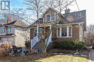 Detached House for Sale, 536 Woodland Avenue, Burlington, ON