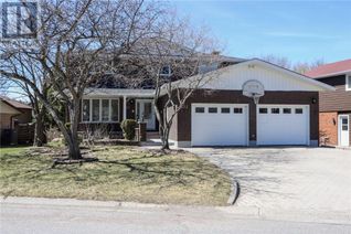 Detached House for Sale, 411 Galaxy Court, Sudbury, ON