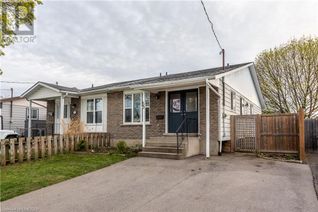 Semi-Detached House for Sale, 59 Allan Drive, St. Catharines, ON