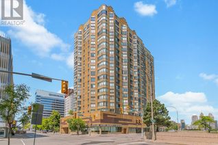 Condo for Sale, 75 Riverside Drive East #1008, Windsor, ON