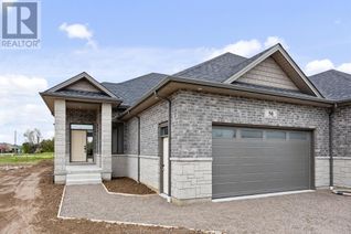 Semi-Detached House for Sale, 50 Gaffan Drive, Kingsville, ON